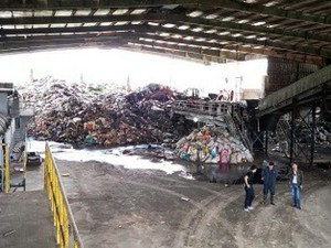 Đà Lạt quá tải rác vì nhà máy xử lý gần 400 tỷ đồng dừng hoạt động