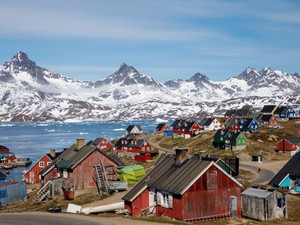 Trung Quốc là lý do khiến ông Trump vội vàng muốn mua đảo Greenland?