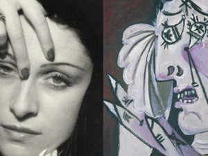 "Người đàn bà khóc" Dora Maar: Tình nhân kiêm nạn nhân của danh họa Picasso