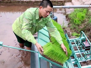 Nông dân sáng chế máy nông nghiệp ở Bình Phước, được Cục Sở hữu trí tuệ cấp bằng độc quyền - Ảnh 5.