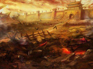 Hé lộ nguyên nhân Hạng Vũ chôn sống 20 vạn quân Tần