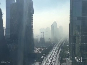 Hà Nội ô nhiễm không khí hàng đầu thế giới: Nhìn sang thành quả bất ngờ của TQ
