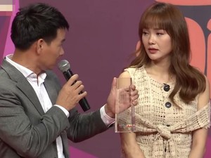 Minh Hằng “dằn mặt” host Xuân Bắc ngay lần đầu đến với &quot;Ơn giời cậu đây rồi&quot;