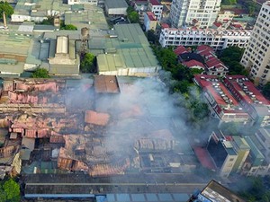 Loạt bài: Nhà máy cố thủ &quot;đất vàng&quot; nội đô