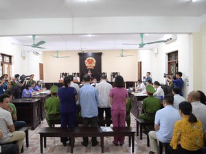 Xử gian lận điểm thi ở Hà Giang, Sơn La: Nhân chứng có bị dẫn giải?