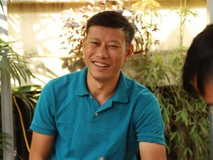 Cựu tuyển thủ Thạch Bảo Khanh nói về cơ hội “ăn ba” của Hà Nội FC