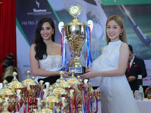 Tiền Phong Golf Championship 2019 có tổng giải thưởng 7 tỷ đồng