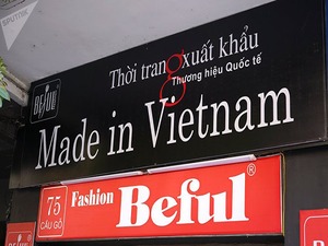 Cách ghi xuất xứ hàng hoá “Made in Việt Nam” vẫn gây tranh cãi