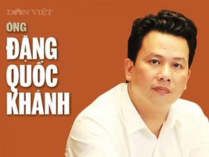 Bí thư Hà Giang Đặng Quốc Khánh được bầu giữ thêm chức vụ mới