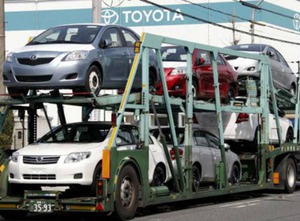 Toyota lại dính “phốt” thu hồi xe