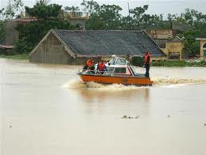 Tin lũ khẩn cấp: Bắc Bộ vẫn ngập lụt nghiêm trọng, nhiều sông duy trì lũ trên mức báo động 3 - Ảnh 5.