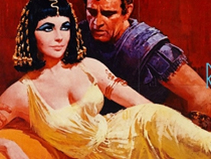 Khám phá bí quyết phòng the tuyệt đỉnh của Nữ hoàng Cleopatra