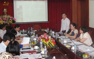 Ông Lưu Quang Định: Chương trình “Tự hào Nông dân việt nam 2014” có nhiều nét mới