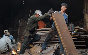Dự thảo Luật An toàn vệ sinh lao động: Giảm tai nạn làng nghề