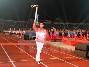 Khai mạc Đại hội thể dục thể thao toàn quốc lần thứ 7 tại Nam Định