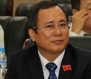 Bình Dương: Ông Trần Văn Nam thay ông Cung làm Chủ tịch tỉnh
