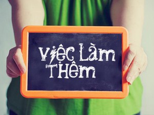 Tìm việc làm thêm, nữ sinh bị ‘cò’ quay vòng