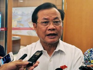 Ông Phạm Quang Nghị nói gì về việc Hà Nội giới thiệu ứng cử Chủ tịch TP?
