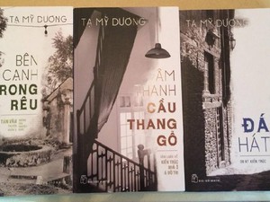 Tạ Mỹ Dương – kiến trúc sư “có văn” và “đẻ dày”