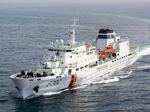 Hàn Quốc dọa bắn tàu đánh cá trái phép TQ