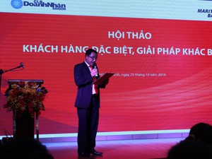 Câu lạc bộ Doanh nhân Sài Gòn ra mắt ban chủ chấp hành mới - Ảnh 2.