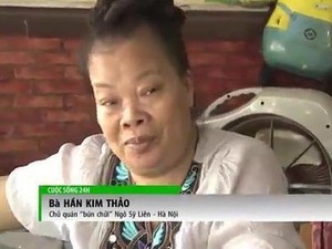 Chủ quán "bún chửi" từng nói kiềm chế nhưng vẫn chứng nào tật nấy