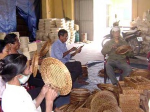 Dạy nghề nông thôn ở Hà Nội: Khó nhất là tìm đầu ra