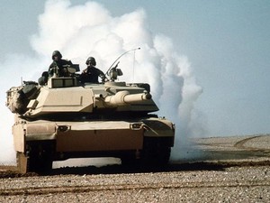 Hé lộ cách Mỹ đuổi kịp "siêu tăng" Armata T-14 của Nga