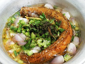 Những món ăn dân dã "ngon hết sảy" của xứ dừa Bến Tre