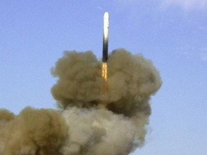 Mỹ báo động vì tên lửa siêu thanh của Nga
