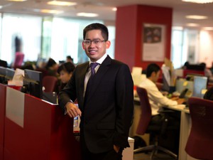 CEO HSBC Việt Nam: "Xử lý nợ xấu cần sự tham gia của khối tư nhân"