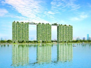 Phuc Khang Corporation phát triển BĐS xanh từ truyền thống đến hiện đại