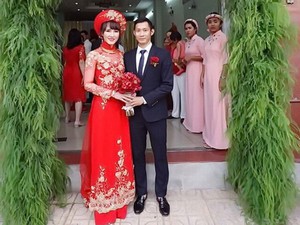 Tiến Minh hé lộ dự định sau khi kết hôn Vũ Thị Trang
