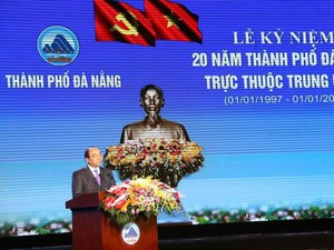 Thủ tướng: "Đà Nẵng là thành phố giàu tính thực tế nhưng cũng lãng mạn"