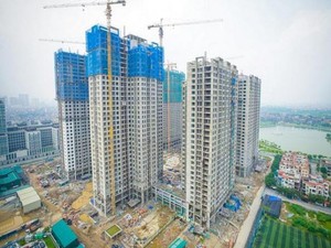 An Bình City thi công vượt tiến độ - 1.861 căn hộ đã giao dịch thành công
