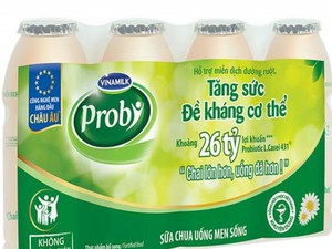 Nghiên cứu lâm sàng Sữa chua uống men sống giúp trẻ phòng cảm cúm, ngừa táo bón