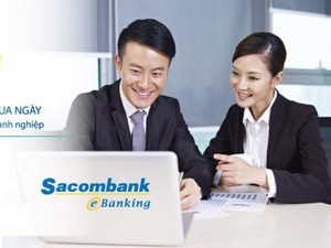 Thêm tính năng – thăng hoa trải nhiệm cùng Sacombank eBanking