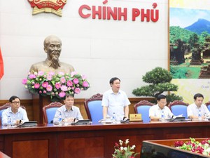 Phó Thủ tướng Vương Đình Huệ chủ trì họp Ban Chỉ đạo điều hành giá