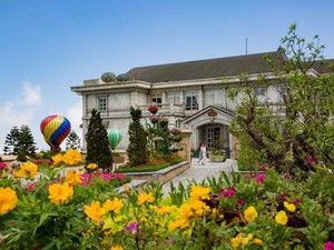 Ưu đãi hấp dẫn dành tặng du khách tới Sun World Ba Na Hills