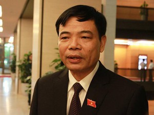 Bộ trưởng Nguyễn Xuân Cường: Chúng ta chọn tôm và cá tra
