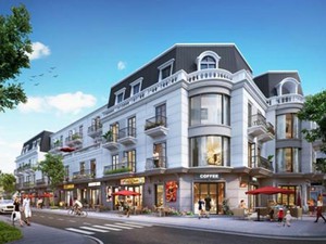 Vingroup ra mắt dự án Vincom Shophouse Thái Nguyên