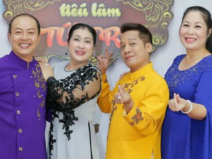 NSƯT Đức Hải &quot;dằn mặt&quot; Minh Nhí đừng mơ giữa ban ngày