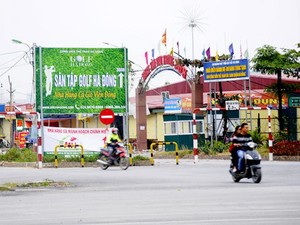 Hà Nội: Dự án công viên cây xanh ở Hà Đông thành tụ điểm ăn nhậu