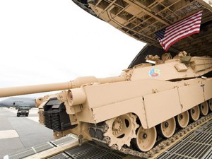 Xe tăng Abrams có thể "nắn gân" T-14 Armata với những nâng cấp này
