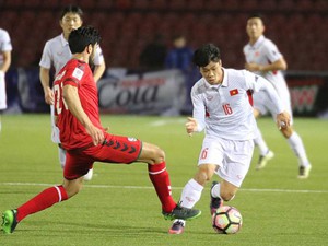 Người Afghanistan chỉ mặt 2 tuyển thủ Việt Nam chơi tệ