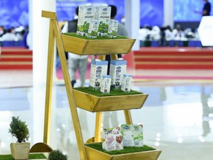 Gia đình sữa chua Vinamilk tự hào đồng hành cùng hàng triệu người tiêu dùng Việt Nam