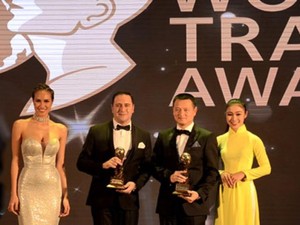 InterContinental Danang Sun Peninsula Resort làm nên điều chưa từng có trong lịch sử World Travel Awards