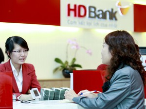 HDBank phát hành 98,1 triệu cổ phiếu cho Sovico và bà Nguyễn Thị Phương Thảo
