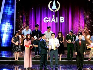 NTNN/Dân Việt đạt giải C Báo chí đấu tranh phòng, chống tham nhũng