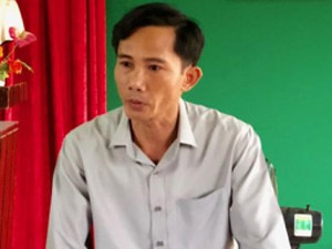 Quảng Ngãi:  Huyện xin lỗi dân nhưng không biết cách sửa sai